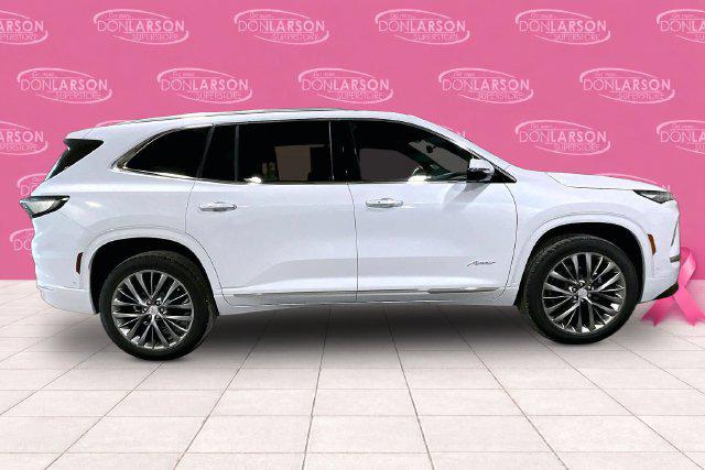 2026 Buick Enclave Avenir FWD