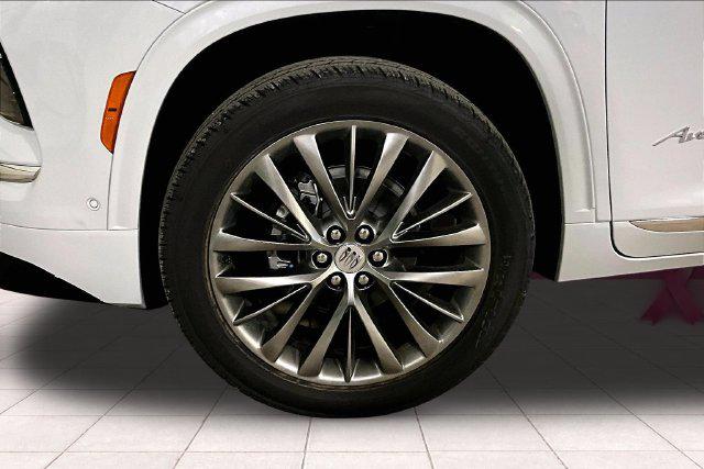 2026 Buick Enclave Avenir FWD