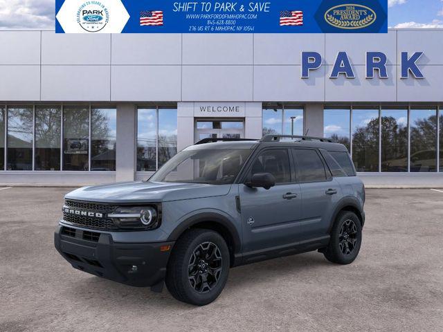 2026 Ford Bronco Sport Outer Banks for sale in Mahopac, NY