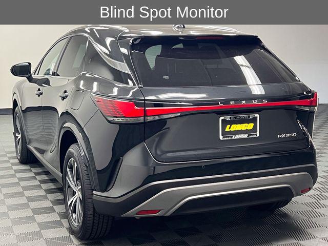 2024 Lexus RX 350 Premium