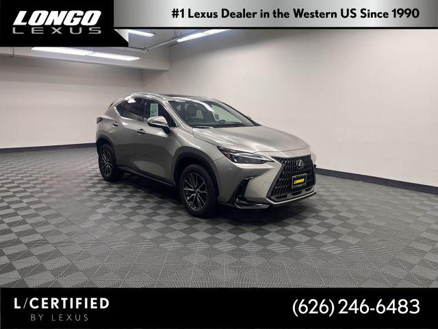2024 Lexus NX 350 Premium for sale in El Monte, CA