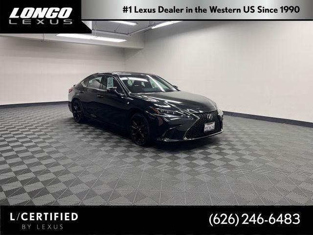2022 Lexus ES 350 F SPORT for sale in El Monte, CA