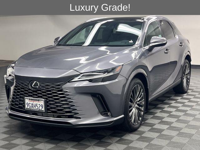 2023 Lexus RX 350 Luxury