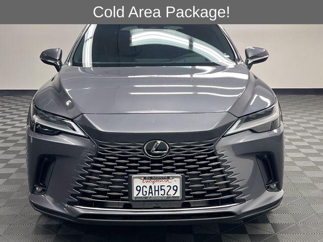 2023 Lexus RX 350 Luxury