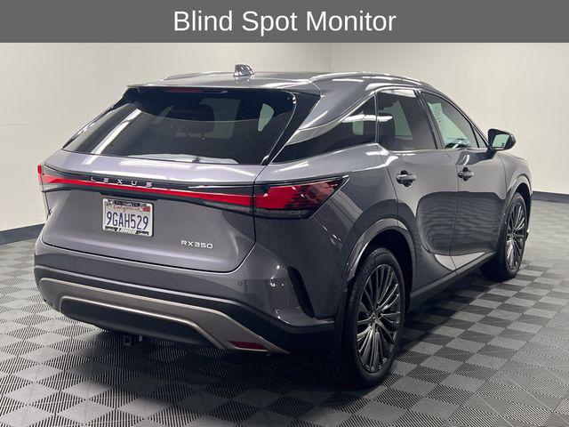 2023 Lexus RX 350 Luxury
