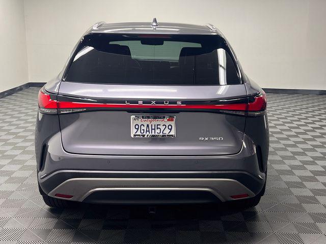 2023 Lexus RX 350 Luxury