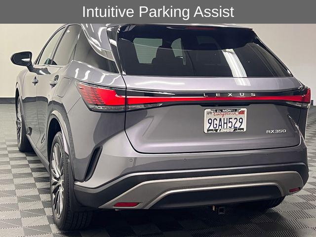 2023 Lexus RX 350 Luxury