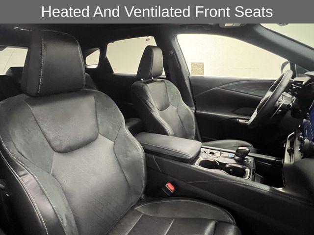 2023 Lexus RX 350 Luxury