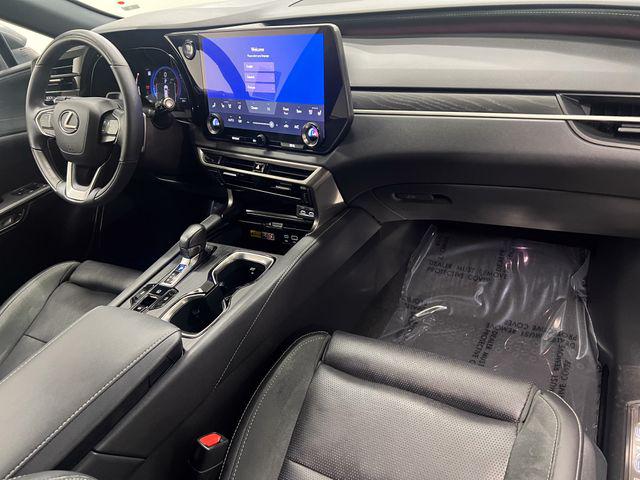 2023 Lexus RX 350 Luxury