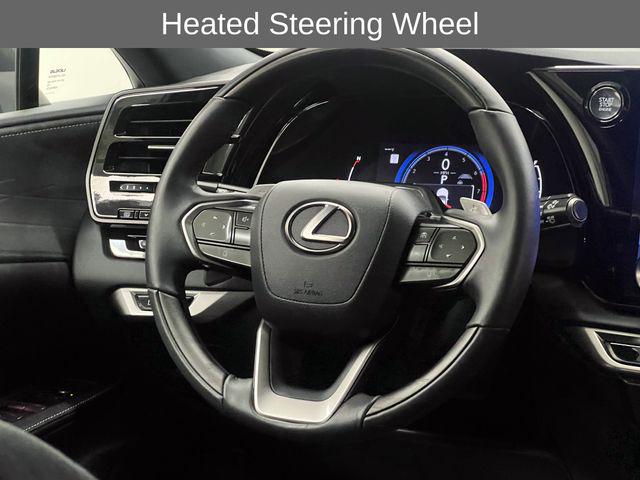 2023 Lexus RX 350 Luxury