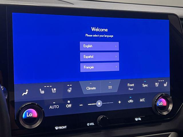 2023 Lexus RX 350 Luxury