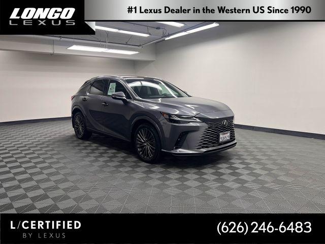 2023 Lexus RX 350 Luxury for sale in El Monte, CA