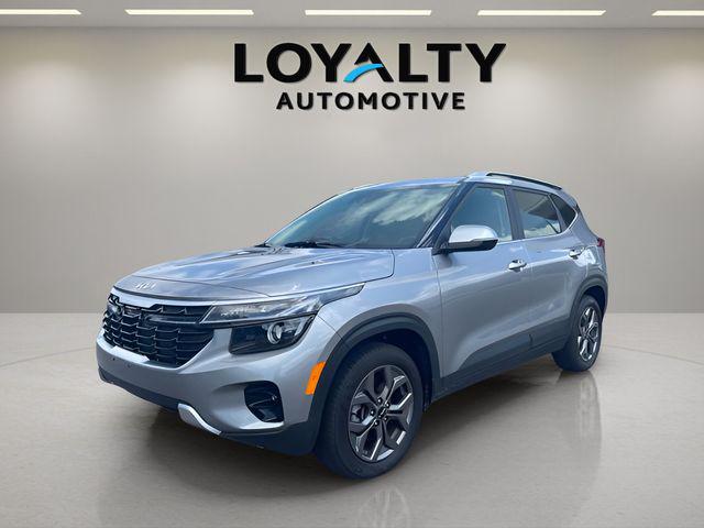 2024 Kia Seltos S for sale in Petersburg, VA