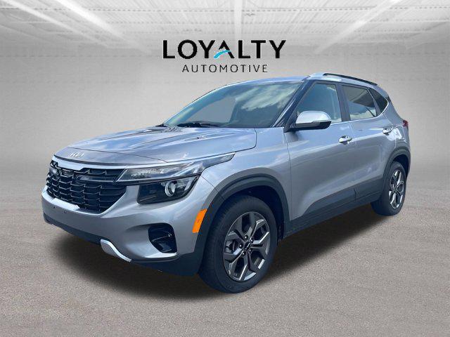 2024 Kia Seltos S for sale in Petersburg, VA