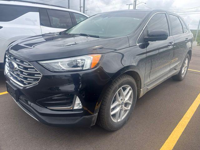 2021 Ford Edge SEL for sale in Lansing, MI