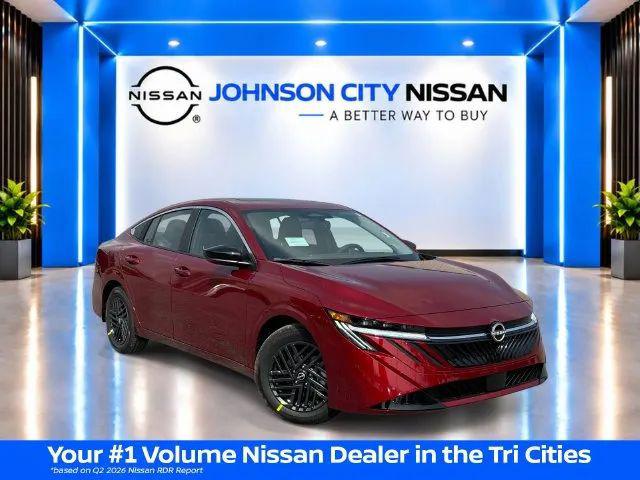 2026 Nissan Sentra SV for sale in Johnson City, TN