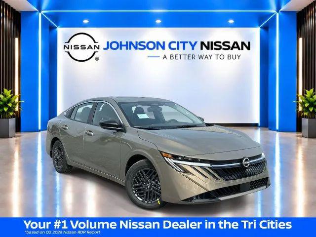 2026 Nissan Sentra SV for sale in Johnson City, TN