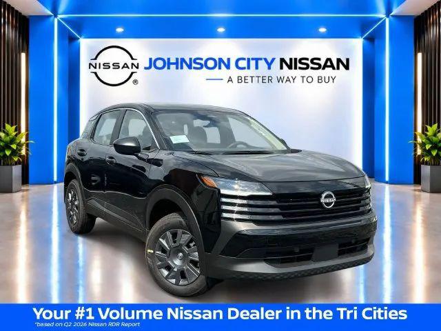 2026 Nissan Kicks S for sale in Johnson City, TN
