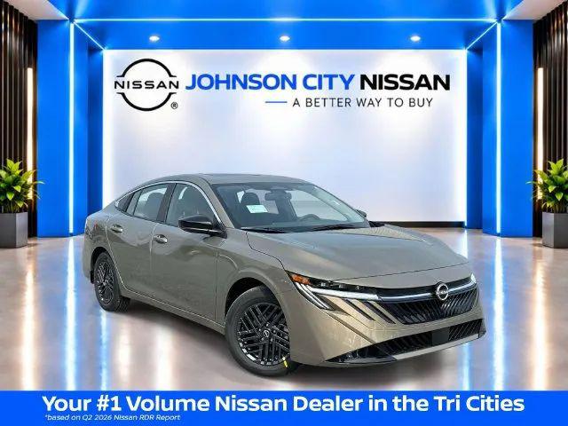 2026 Nissan Sentra SV for sale in Johnson City, TN