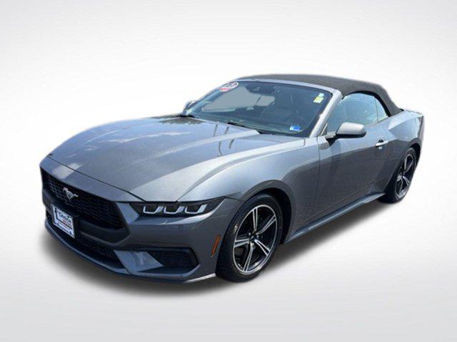 2024 Ford Mustang EcoBoost Premium Convertible for sale in Madison Heights, VA