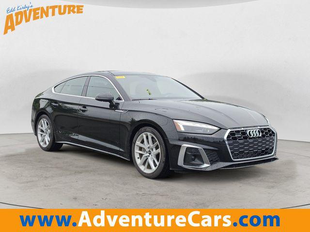 2024 Audi A5 Sportback Premium Plus 45 TFSI quattro S tronic for sale in Chattanooga, TN