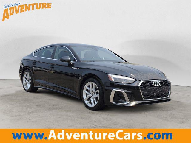 2024 Audi A5 Sportback Premium Plus 45 TFSI quattro S tronic for sale in Chattanooga, TN
