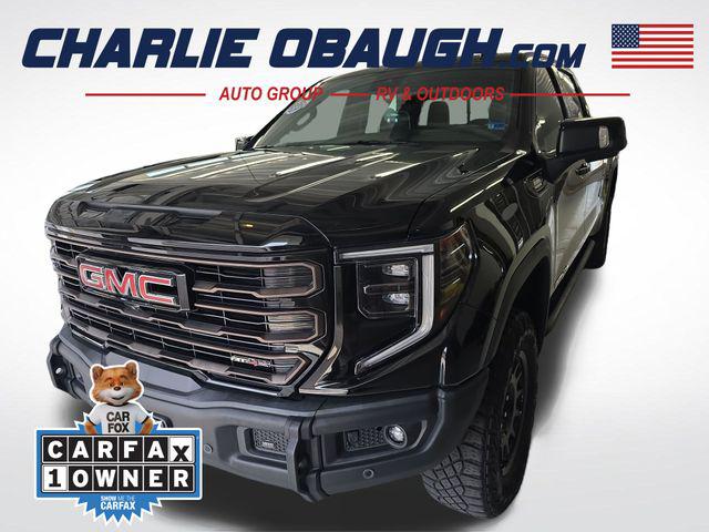 2024 GMC Sierra 1500 4WD Crew Cab Short Box AT4X for sale in Staunton, VA