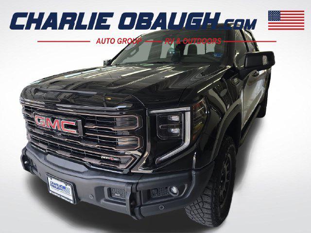 2024 GMC Sierra 1500 4WD Crew Cab Short Box AT4X for sale in Staunton, VA