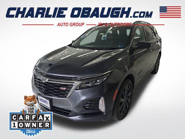 2023 Chevrolet Equinox AWD RS for sale in Staunton, VA