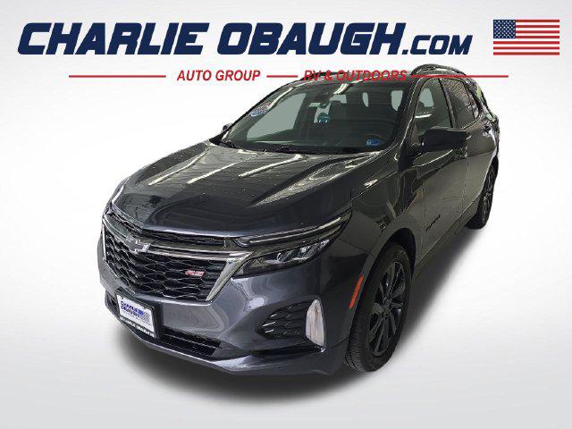 2023 Chevrolet Equinox AWD RS for sale in Staunton, VA
