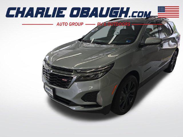 2023 Chevrolet Equinox FWD RS for sale in Staunton, VA
