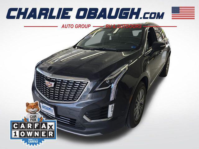 2023 Cadillac XT5 AWD Premium Luxury for sale in Staunton, VA