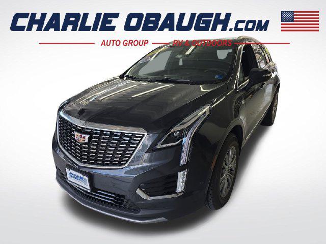 2023 Cadillac XT5 AWD Premium Luxury for sale in Staunton, VA