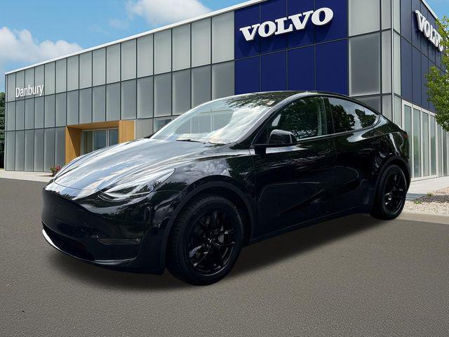 2023 Tesla Model Y Long Range Dual Motor All-Wheel Drive for sale in Danbury, CT