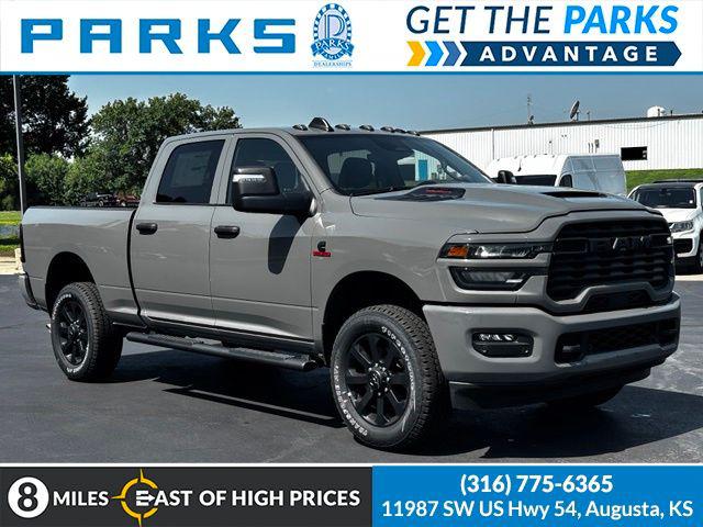 2026 Ram 2500 Black Express Crew Cab 4x4 6'4" Box for sale in Augusta, KS