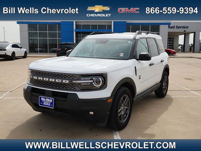 2025 Ford Bronco Sport Big Bend for sale in Plainview, TX