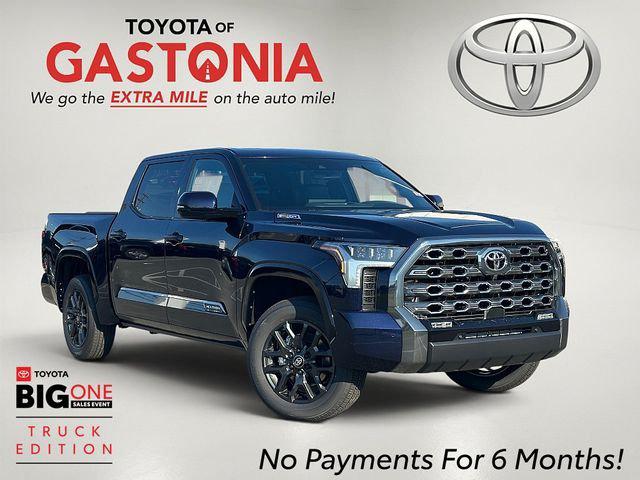 2026 Toyota Tundra Platinum for sale in Gastonia, NC