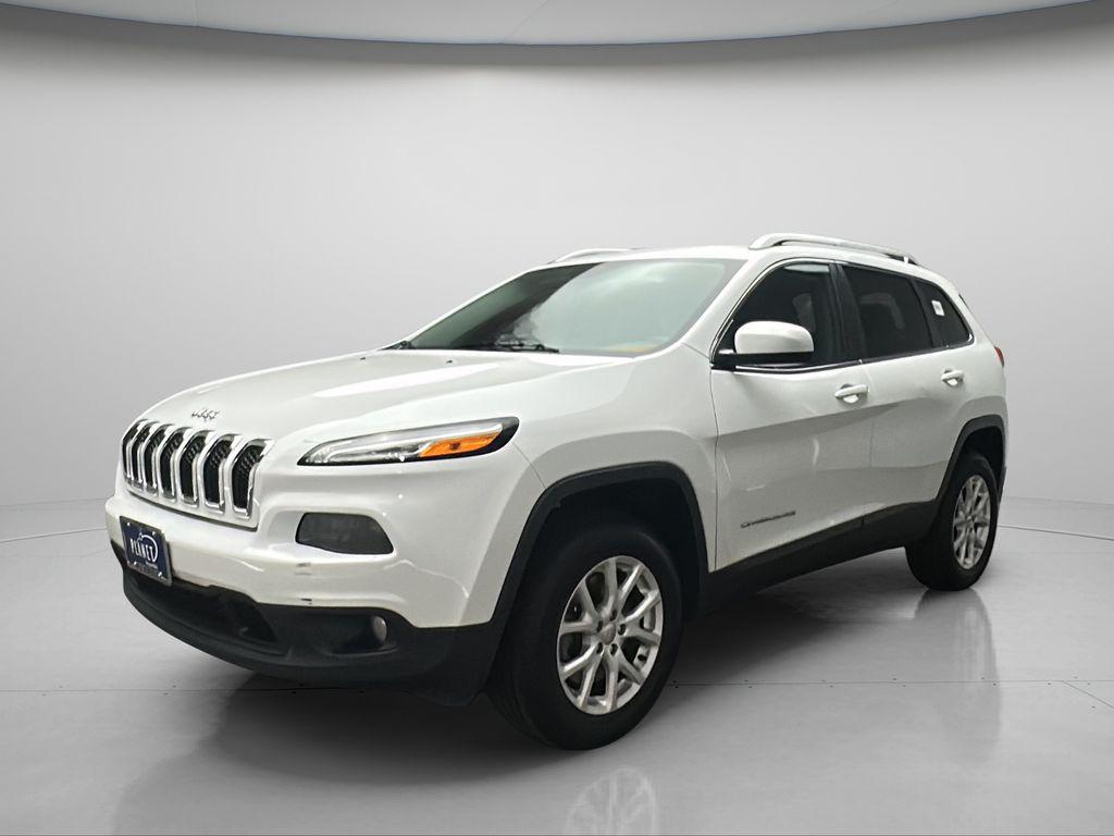Used 2016 Jeep Cherokee Latitude with VIN 1C4PJMCB3GW215234 for sale in Golden, CO