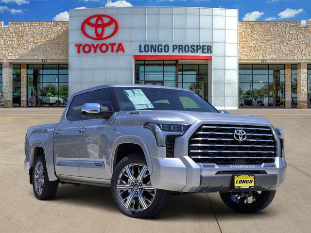2026 Toyota Tundra Capstone CrewMax 6.4 Bed for sale in Prosper, TX