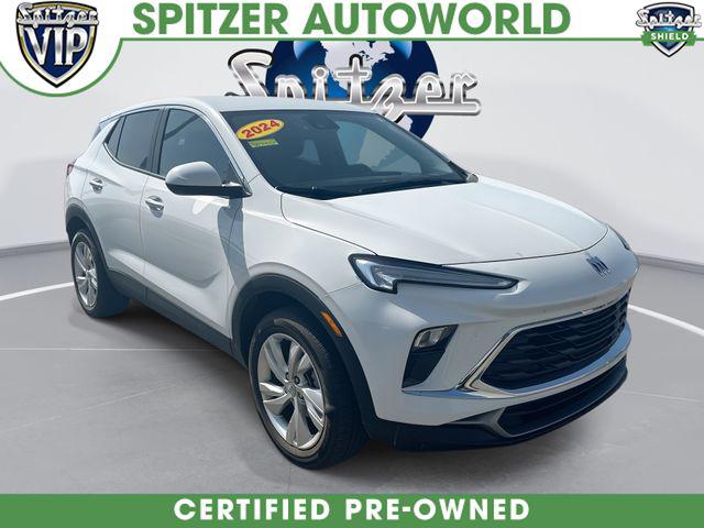 2024 Buick Encore GX Preferred AWD for sale in Cleveland, OH