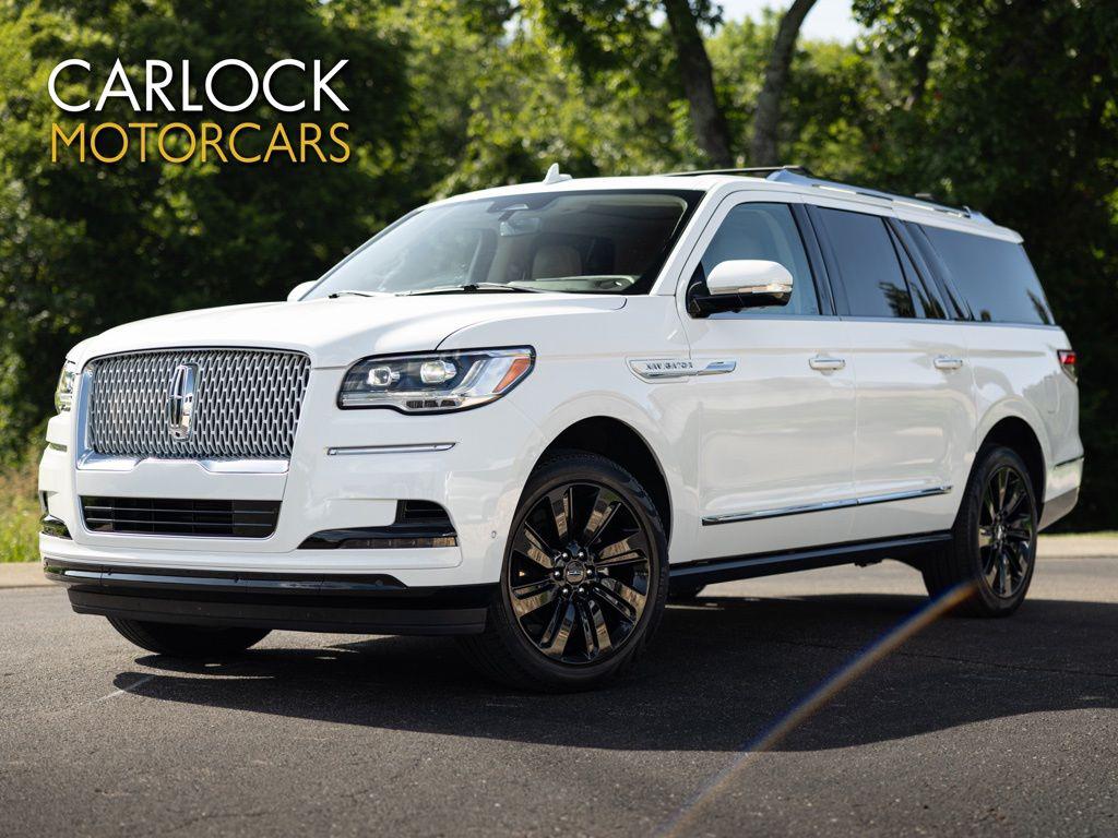 2024 Lincoln Navigator Reserve L 4WD's photo