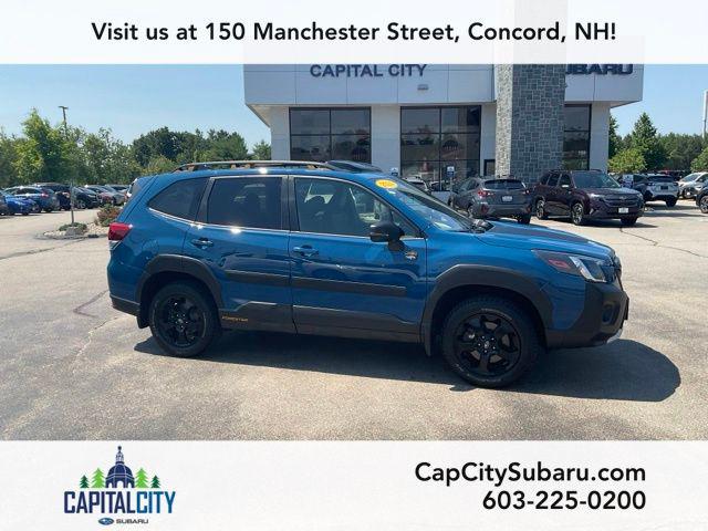 2024 Subaru Forester Wilderness for sale in Concord, NH