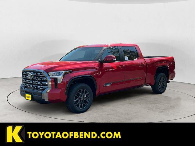 2026 Toyota Tundra Platinum CrewMax 6.5 Bed for sale in Bend, OR