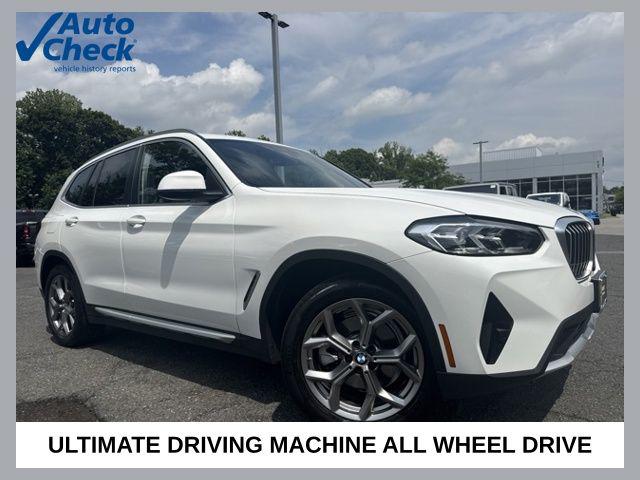 2024 BMW X3 xDrive30i for sale in Paramus, NJ