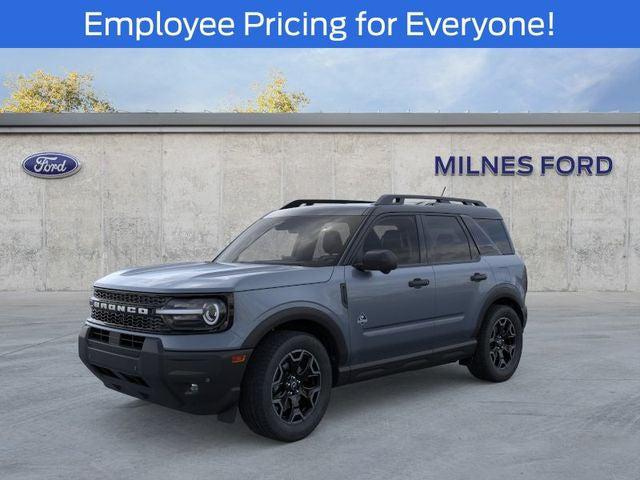 2026 Ford Bronco Sport Outer Banks for sale in Lapeer, MI
