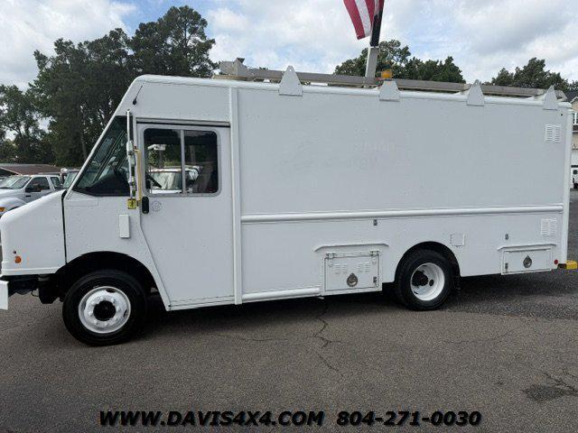 2016 Freightliner Van Unknown