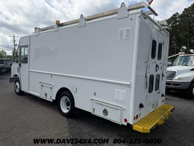 2016 Freightliner Van Unknown