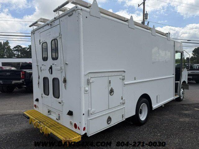 2016 Freightliner Van Unknown