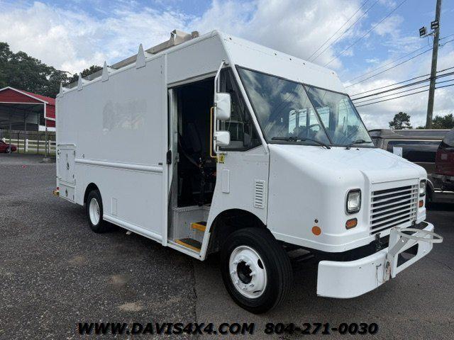 2016 Freightliner Van Unknown
