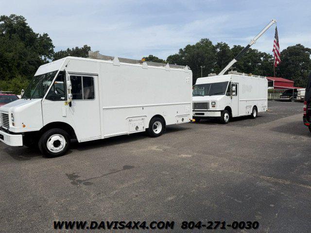 2016 Freightliner Van Unknown